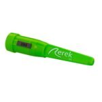 The REREK speech therapy vibrator will be useful for people with problems in pronouncing the “r” sound.