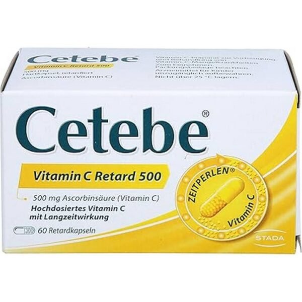 Supporting the immune system – STADA Cetebe,