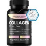 Skin, hair, nails-Collagen Repair