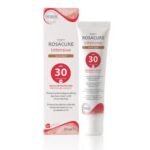 Protection from sunlight and preventing skin damage - Synchroline Rosacure Intensive Emulsion SPF 30,