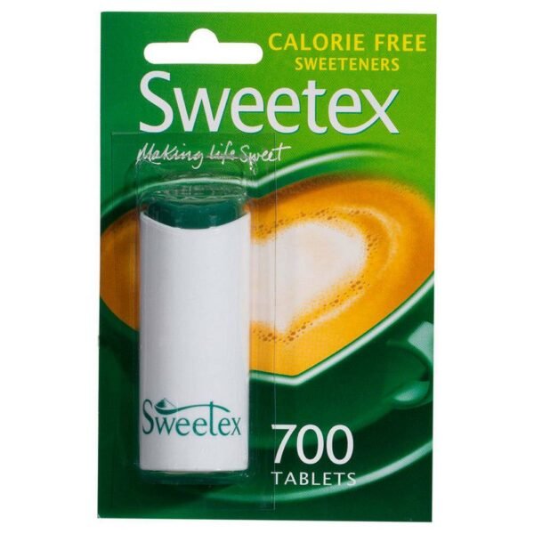 Reduces blood sugar levels - Kendy Sweetly Tablets,