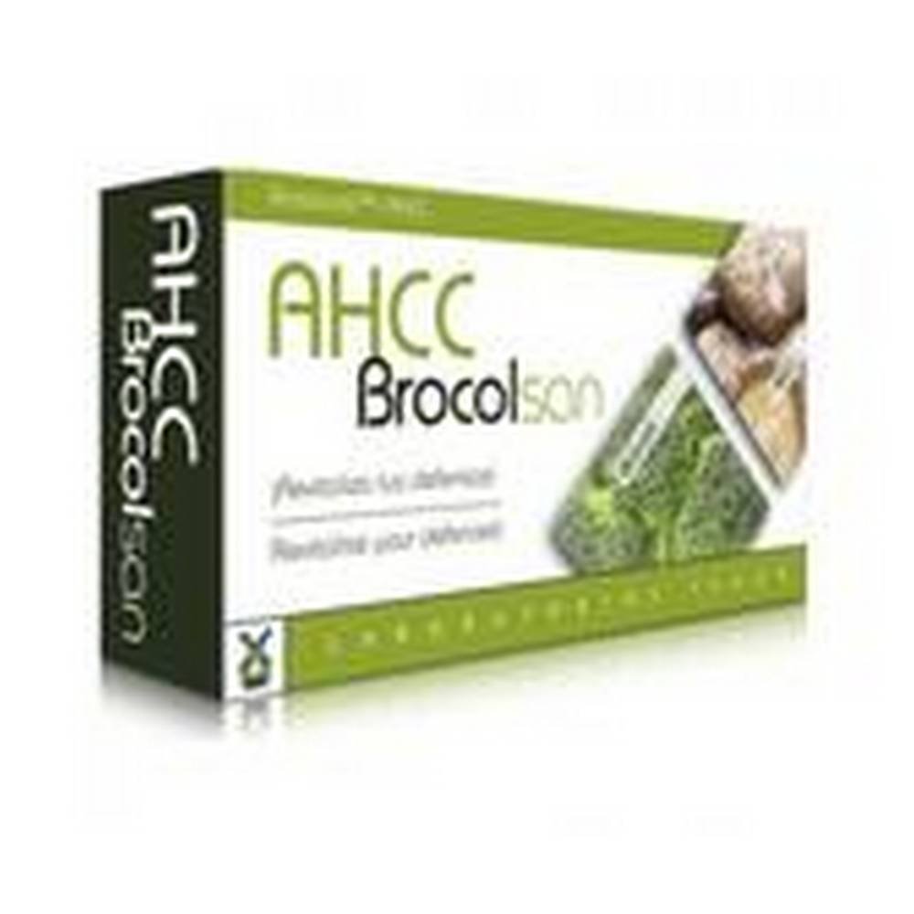 tegor ahcc brocolsan60 Immune Support-Tegor, Ahcc Brocolsan, 60,