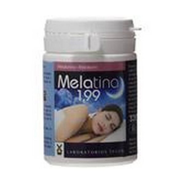 Sleep Aid-Tegor, Melatina, 100,