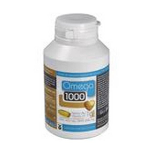 Heart Health-Tegor, Omega 1000, 120,