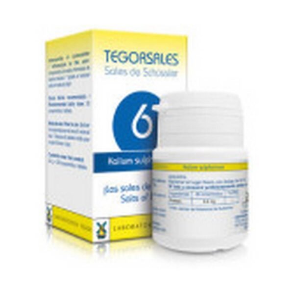 Fluid Balance-Tegor, Schüssler Salts No. 6,20,