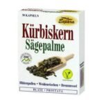 Supports prostate health — Terra Point Espara Pumpkin Seed Saw Palmetto,