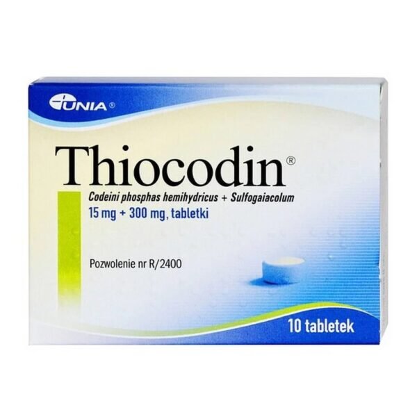 Acts as an expectorant and promotes the promotion of liquefied secretions in the respiratory tract and its expulsion.