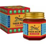Pain relief - Tiger Balm Red Ointment,