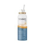 Очищает носовые проходы от загрязнений у младенцев — Tonimer Panthexyl Baby Spray Hypertonic Nasal Solution for Infants,