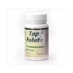 Prevents Neural Tube Defects-Faes Pharma, Top Folate, 60, Supports Red Blood Cell Production-Faes Pharma, Top Folate, 60, Improves Heart Health-Faes Pharma, Top Folate, 60, Boosts Immune Function-Faes Pharma, Top Folate, 60