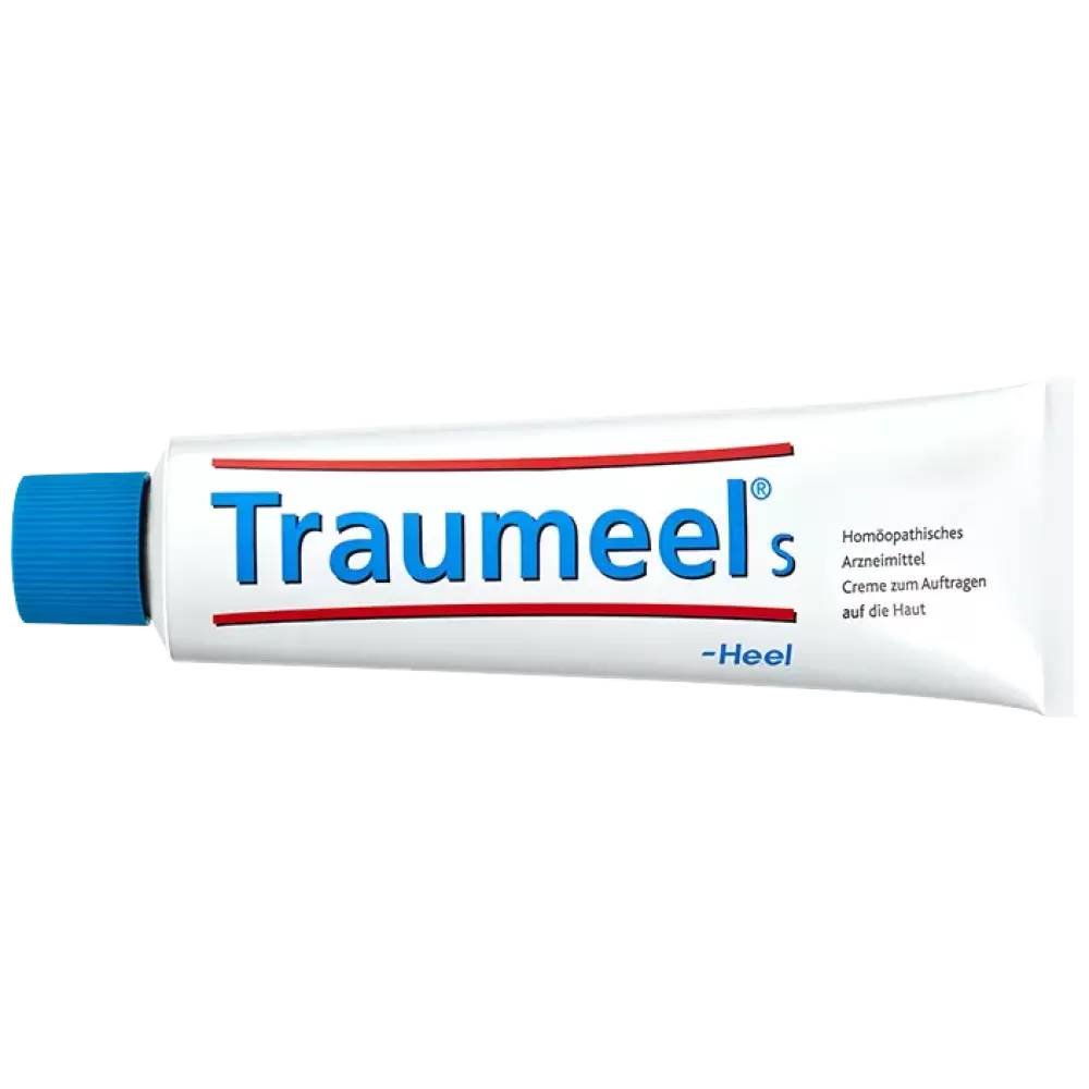 traumeel s cream Relieves Pain from Injuries and Strains-HEEL, Traumeel S Cream, 50g, Reduces Inflammation and Swelling-HEEL, Traumeel S Cream, 50g, Promotes Faster Healing-HEEL, Traumeel S Cream, 50g, Soothes and Heals Bruises-HEEL, Traumeel S Cream, 50g