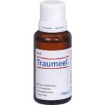 Боль от небольших травм-HEEL, Traumeel S Drops, 30, Отек и воспаление-HEEL, Traumeel S Drops, 30, Мышечные растяжения после упражнений -HEEL, Traumeel S Drops, 30, Восстановление после острого травмирования-HEEL, Traumeel S Drops, 30