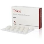 Immune System Support-Opko Health, Triade, 30, Energy and Vitality-Opko Health, Triade, 30, Hormonal Balance-Opko Health, Triade, 30, Nutrient Deficiencies- Opko Health, Triade, 30