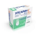 Headaches & Migraines-UPSA, Upsarin C, 20, Fever & Flu Symptoms-UPSA, Upsarin C, 20, Muscle & Joint Pain-UPSA, Upsarin C, 20, Weakened Immune System-UPSA, Upsarin C, 20