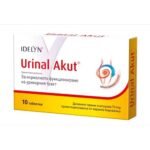 Urinary Tract Infections-Walmark, Urinal Akut, 10, Bladder Irritation-Walmark, Urinal Akut, 10, Bacterial Infection Prevention-Walmark, Urinal Akut, 10, Urgency and Discomfort -Walmark, Urinal Akut, 10