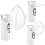 Asthma - URYOUTH Inhalator Vernebler Set