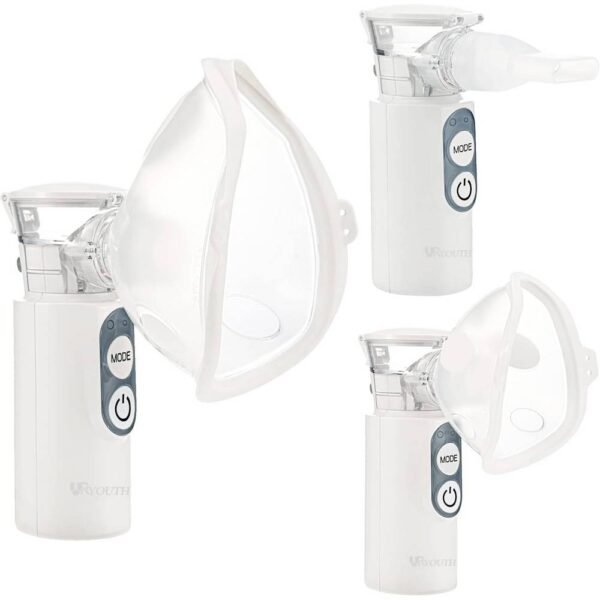 Asthma - URYOUTH Inhalator Vernebler Set