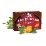 Easing cough and cold symptoms - US Pharmacia Herbitussin,