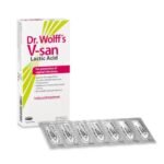 Vaginal pH Imbalance-Dr. August Wolff, Vagisan Lactic Acid Vaginal Globule, 7, Vaginal Dryness-Dr. August Wolff, Vagisan Lactic Acid Vaginal Globule, 7, Infections Prevention-Dr. August Wolff, Vagisan Lactic Acid Vaginal Globule, 7, Post-Antibiotic Vaginal Health-Dr. August Wolff, Vagisan Lactic Acid Vaginal Globule, 7