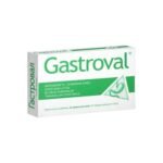 Improving digestion – Valentis Gastroval Capsules,