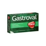 Protection of the stomach lining – Valentis Gastroval Forte Capsules,