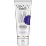 Varicose veins - Venaliv Refresh Gel P. Cans