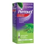 Soothing nasal irritations - Vian Upsa Phytovex Herbal Spray