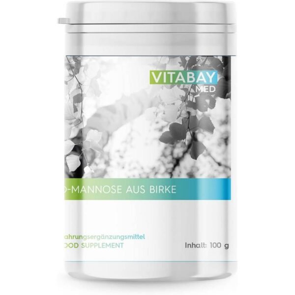 Blood vessels - Vitabay D-Mannose Pulver aus Birke, Digestive system - Vitabay D-Mannose Pulver aus Birke
