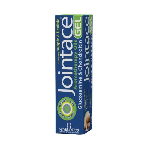 Relieves joint pain – Vitabiotics Jointace Gel.