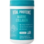 Skin, hair, nails-Vital Proteins, Marine Collagen, Wild Caught, Unflavored