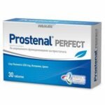 Supports prostate health and normal urination — Walmark Prostenal Perfect,