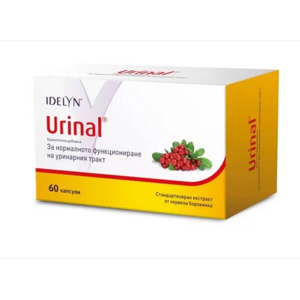 Support for urinary tract – Walmark Urinal,