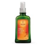 Relief from muscle and joint pain – Weleda Massage Oil With Arnica,