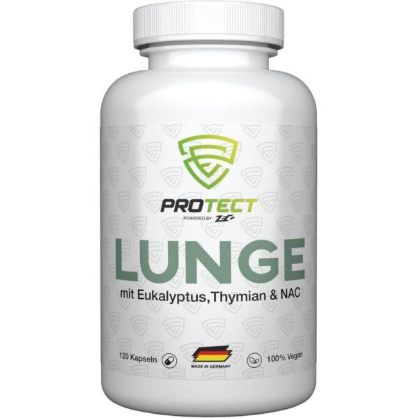 Cold - Zec+ PROTECT LUNGE