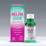 Relieving stress and anxiety - Zonapharm Relax Zone,