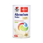 Abnehm Shake Vanille is a slimming cocktail with vanilla flavor.