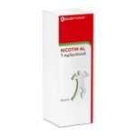 Aliud, НИКОТИН, NICOTIN AL 1 mg