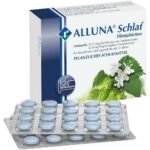 Alluna Sleep herbal therapy for relief of sleep disorders.