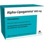 Alpha-Lipogamma for abnormal sensations in diabetic polyneuropathy.