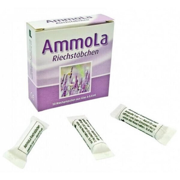 AmmoLa has been used to treat mood disorders.