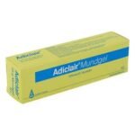 Area of ​​application Fungal infections