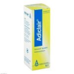 Application area Oral thrush