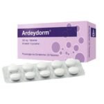 Ardeypharm, Ардейдорм, Ardeydorm, 20