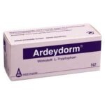 Ardeypharm, Ардейдорм, Ardeydorm, 50