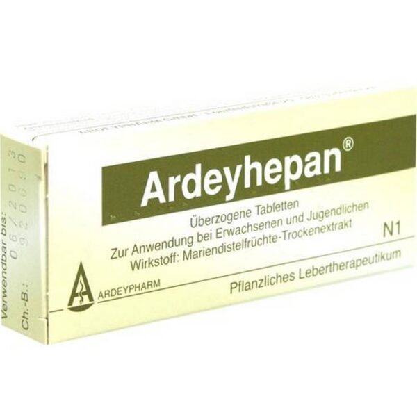 Application area Liver diseases