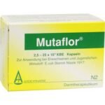 Ardeypharm, Мутафлор, Mutaflor, 50