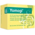 For the treatment of diarrhea