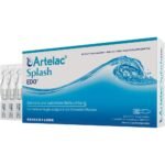 Dr. Gerhard Mann,Артелак Всплеск  ЭДО ,Artelac Splash EDO 10 x 0.5 ml
