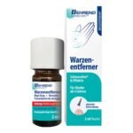 BEHREND HOMECARE ® is a medical preparation for the treatment of common warts (verruca vulgaris).