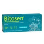 For the relief of symptoms of hay fever, other forms of allergic rhinitis and itchy skin rashes